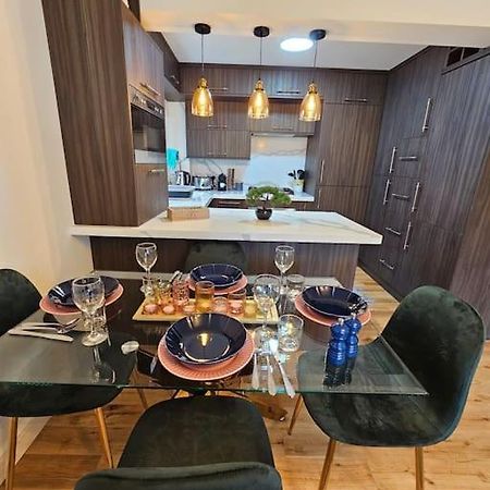 Comfortable Two Bedroom Flat 브라이턴 외부 사진