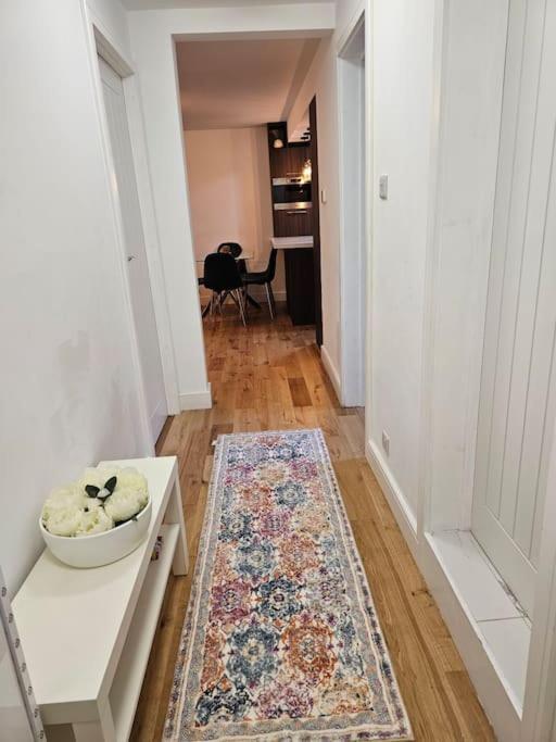 Comfortable Two Bedroom Flat 브라이턴 외부 사진