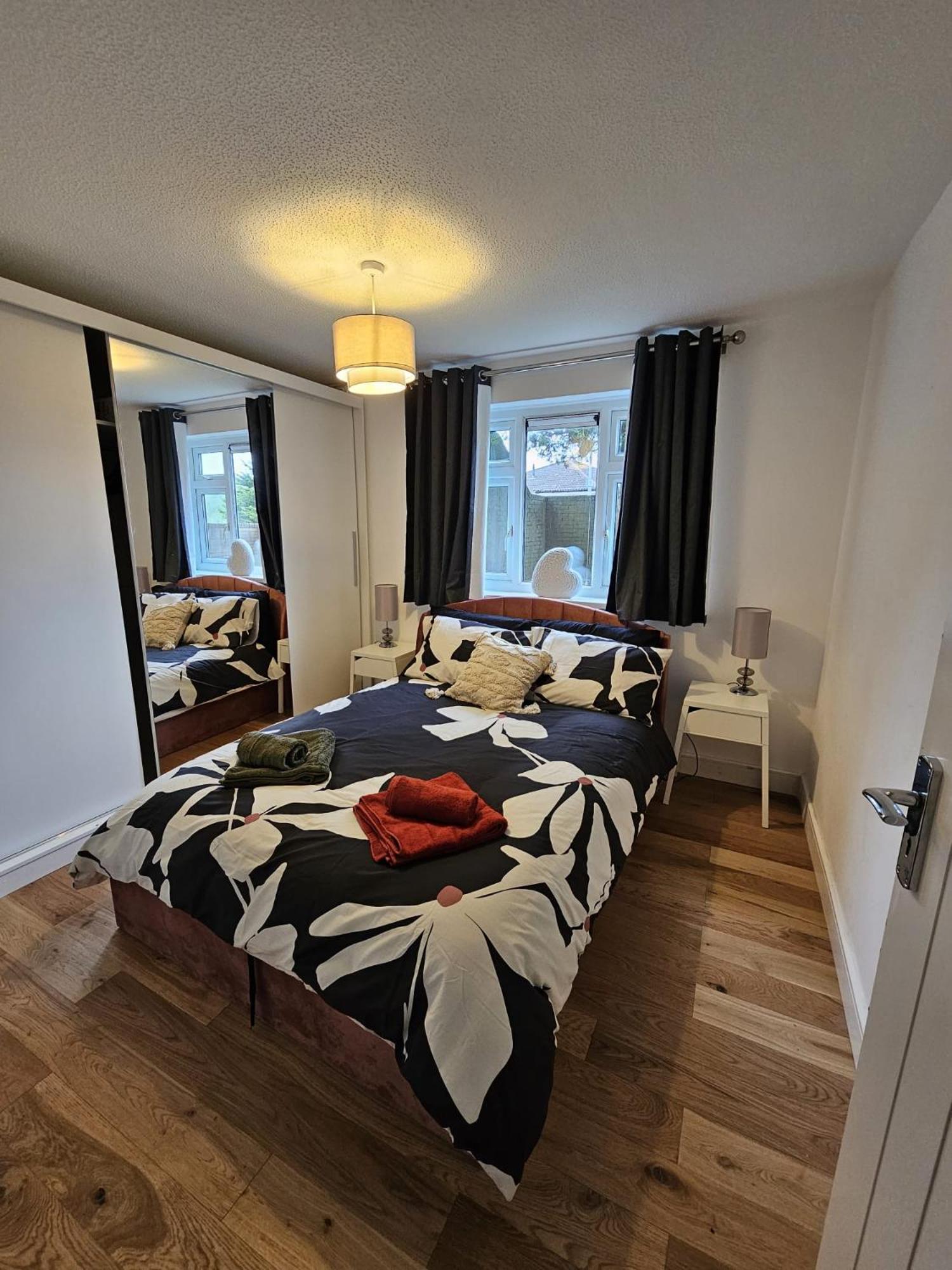 Comfortable Two Bedroom Flat 브라이턴 외부 사진